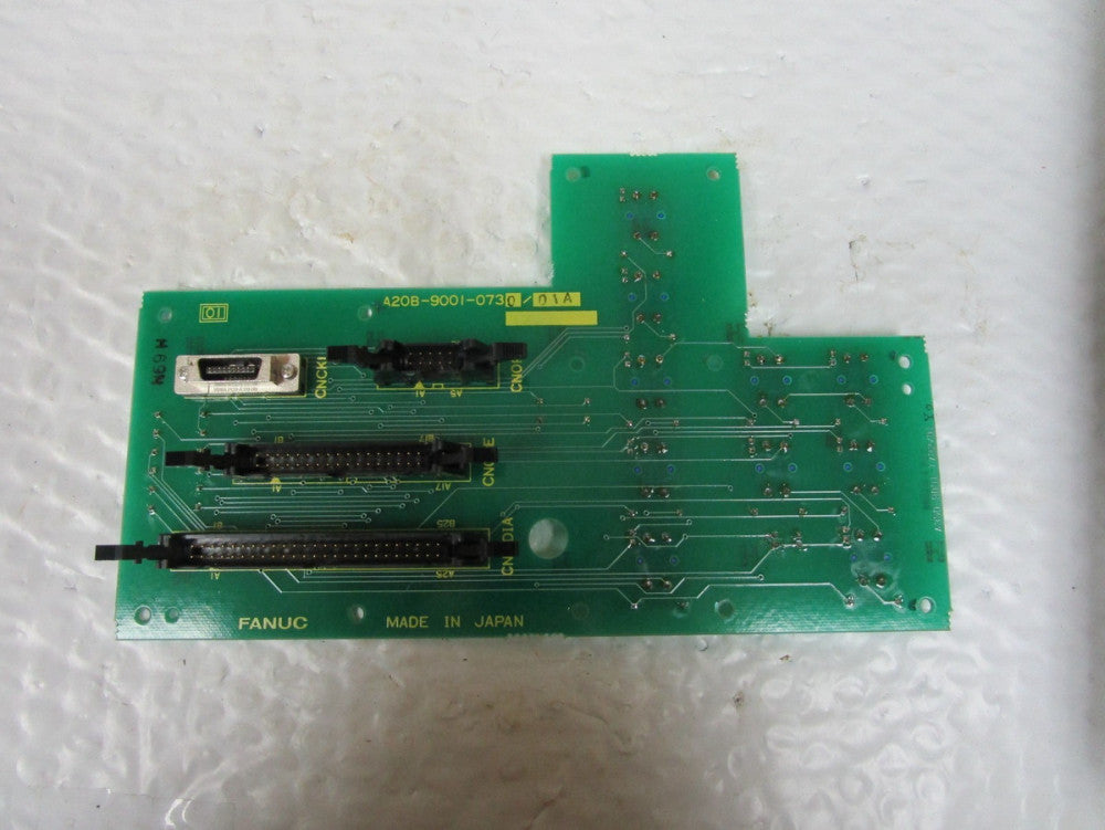 Fanuc Keyboard A20B-9001-0730/01A