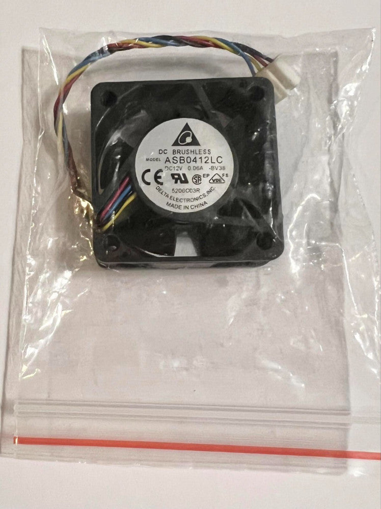 DELTA ASB0412LC Cooling Fan DC 12V 0.06A 5206C03R