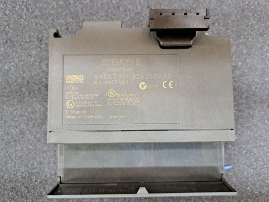 Siemens 6ES7 361-3CA01-0AA0 SIMATIC S7-300, INTERFACE MODULE