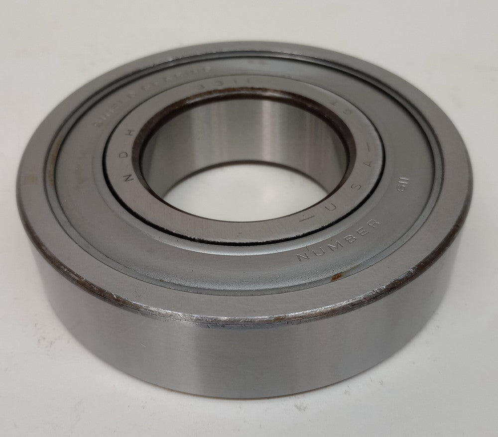New Departure 3311-Z Angular Contact Bearing 55mm ID X 120mm OD X 29mm W