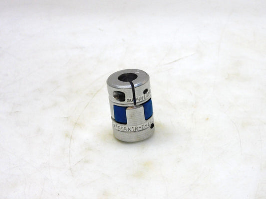 ROTEX 3-JAW ALUMINUM FLEXIBLE SPIDER STEPPER MOTOR COUPLING 9MM ID 20MM OD 30MM