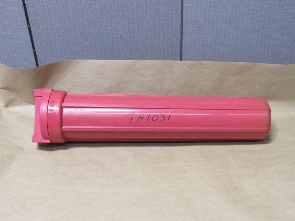 NEW NO NAME FILTER HOUSING 7A1031 19-1/4"L 3/4" NPT (NO FILTER,NO GAUGE)