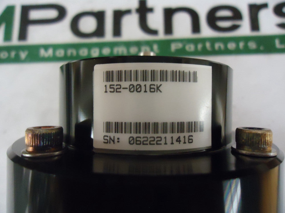 152-0016K, MKS, PNEUMATIC VALVE 3/4 INCH PORTS, BRAND NEW!