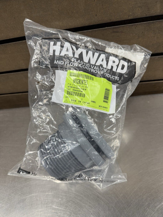 Hayward BFA2020TES 2" CPVC Bulkhead Tank Fitting - New