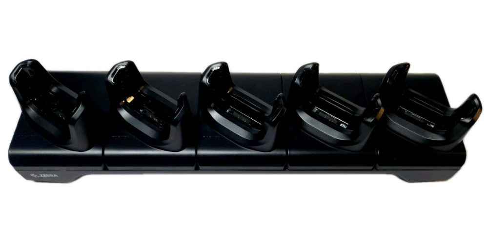 ZEBRA SHARECRADLE MC CRD TC51 5SCHG1 01 5 Slot TC51/TC56 Charging Cradle