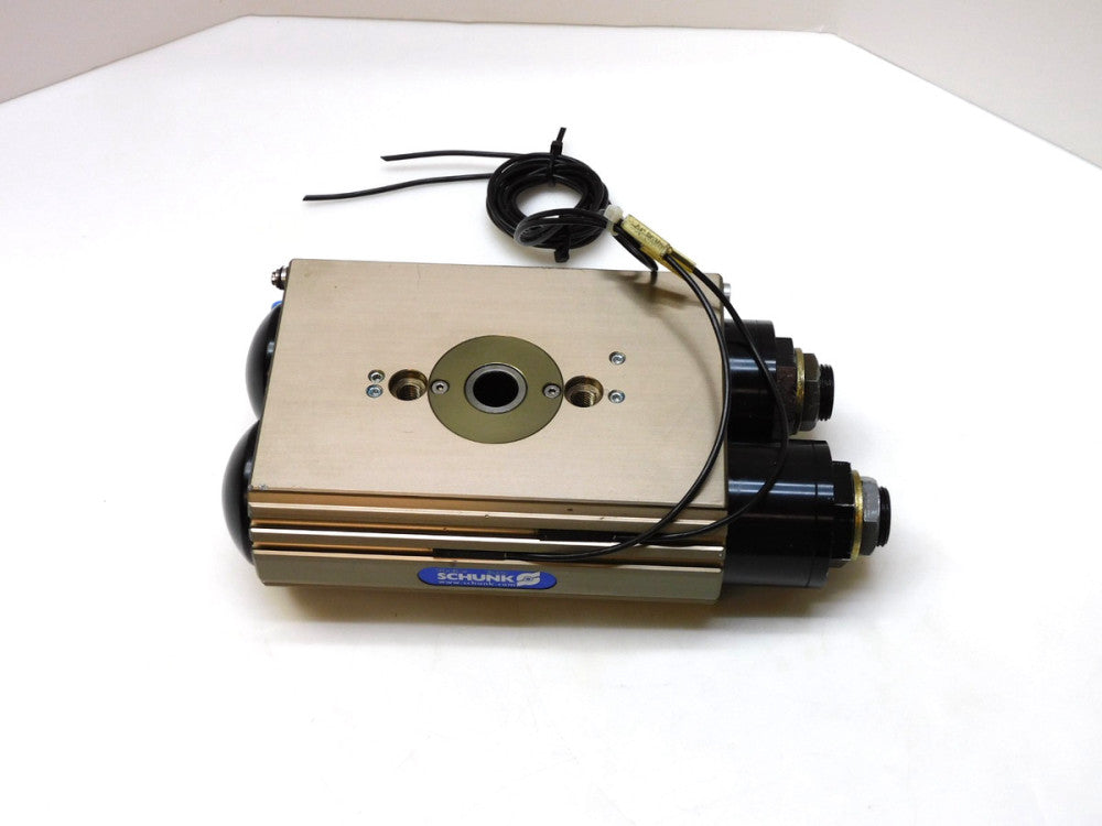SCHUNK SRU+35-W UNIVERSAL SWIVEL UNIT 362050