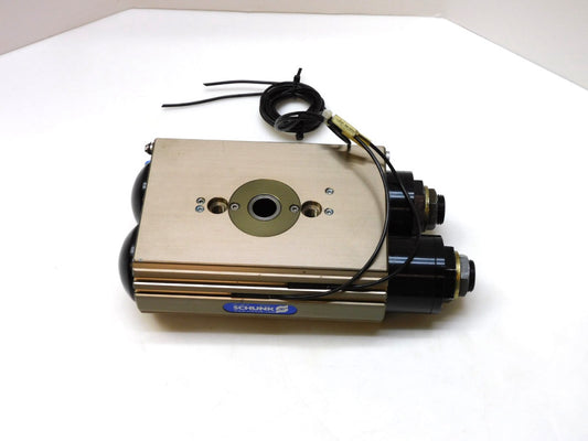 SCHUNK SRU+35-W UNIVERSAL SWIVEL UNIT 362050