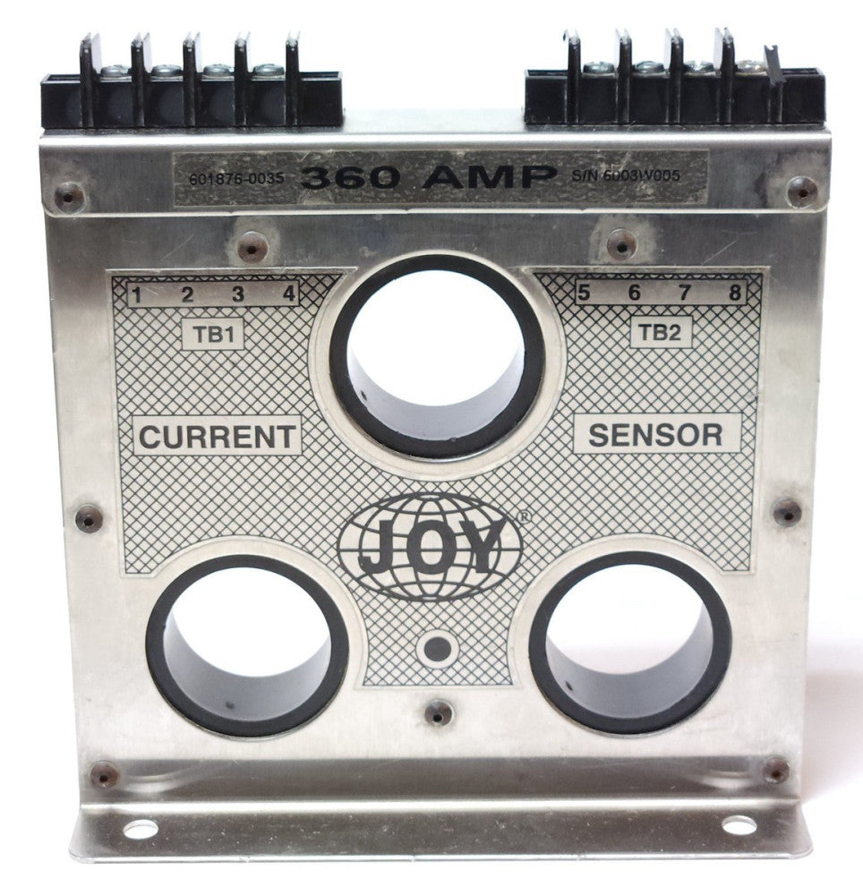 JOY 601876 0035 Current Sensing CT Relay Sensor 360 AMP