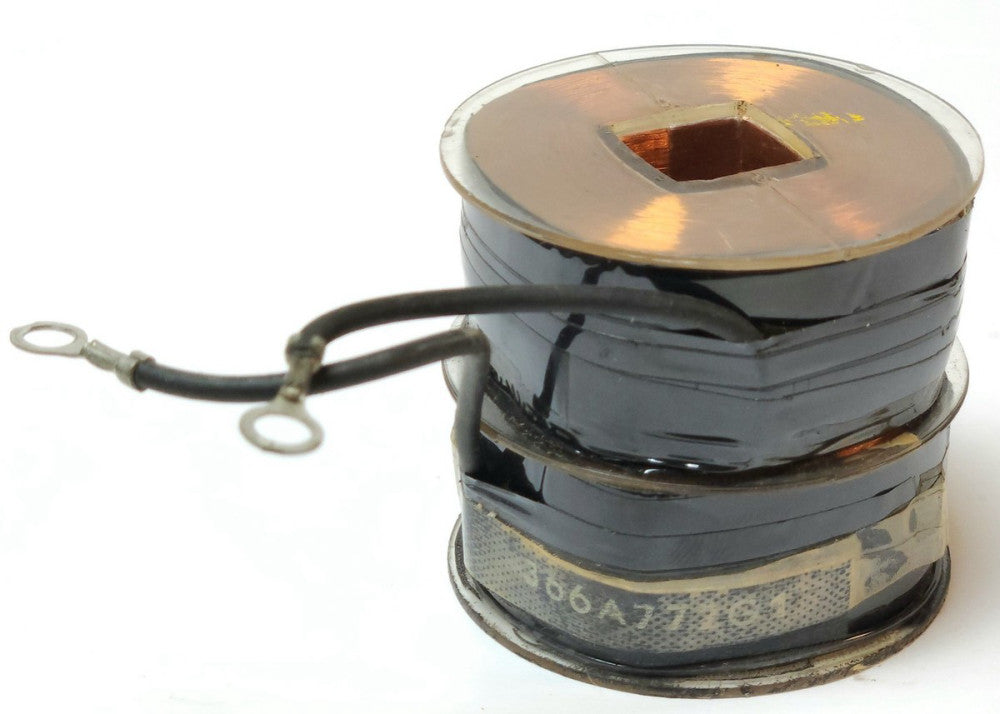 GENERAL ELECTRIC 366A772G1 Relay Control Coil 230 VDC 250 VDC Type GEH GEF HFA