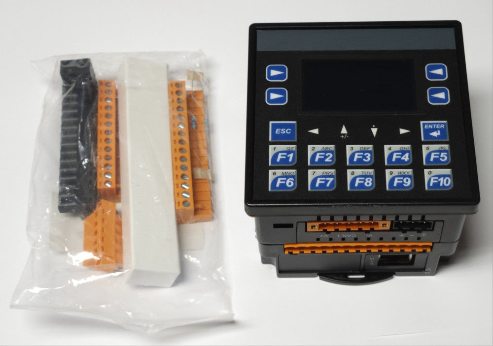 HORNER AUTOMATION HE-XE105 Type XLE OCS All in One Panel Operator Controller HE