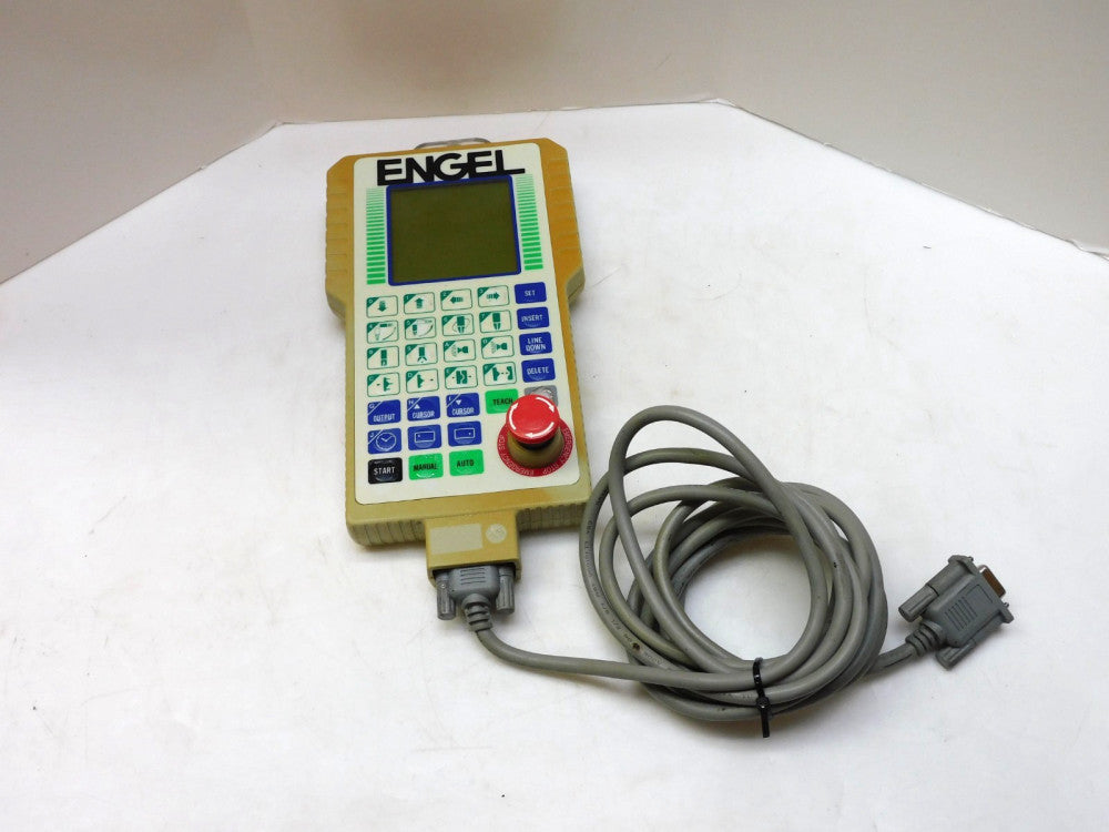 APEX ROBOT 1031373 HANDHELD TEACH PENDANT CONTROLLER