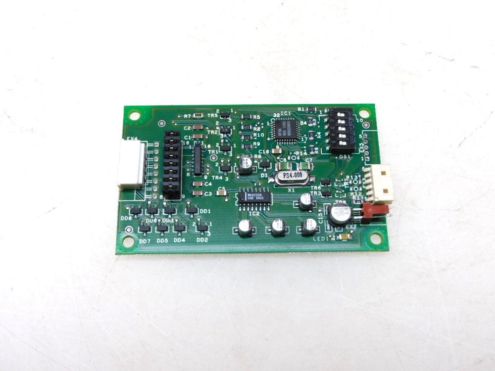 GUNZE ELECTRONICS CRS1 TC010 CIRCUIT BOARD TC-S-R1-B