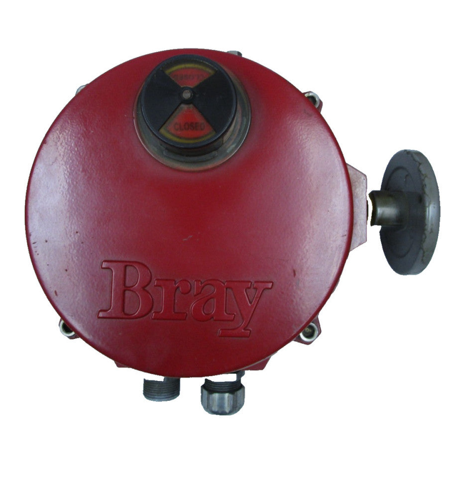 Bray 70 Series Electric Valve Actuator 120V 1 PH  70-0131-113A0536/L