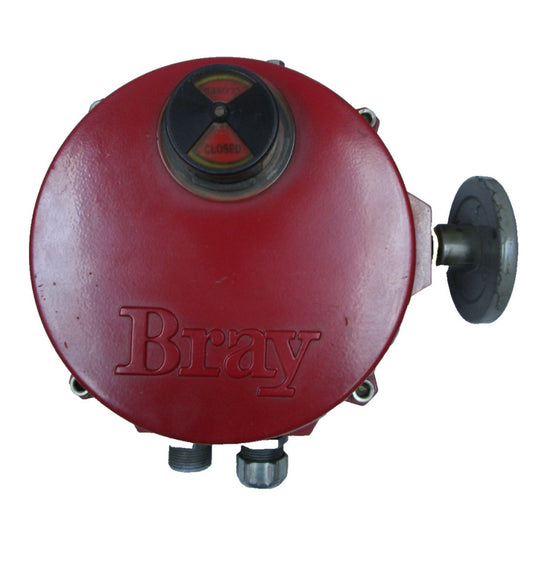 Bray 70 Series Electric Valve Actuator 120V 1 PH  70-0131-113A0536/L