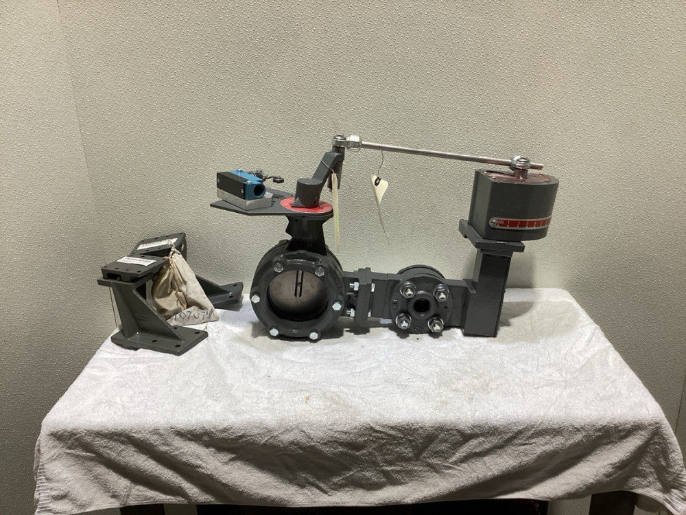 Maxon Micro Ratio Valve 1-A X M-4