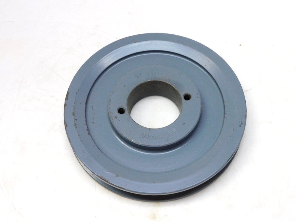 MASTERDRIVE AK56H SINGLE GROOVE PULLEY