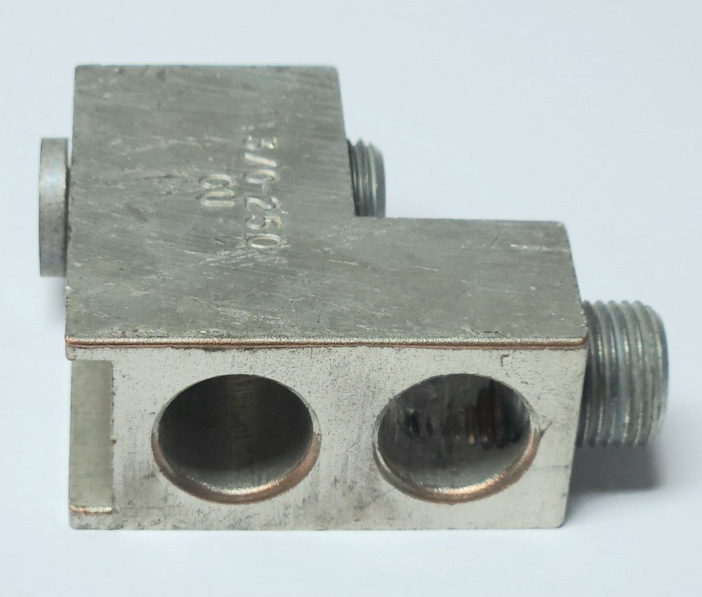 EATON CUTLER HAMMER T400K CMC CD-252 CU COPPER K Frame Lug Terminal 3/0-250