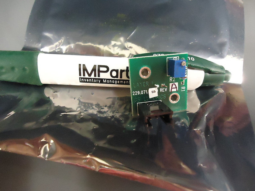 GSI 229.071.55 625nm Illuminator PCB. Brand New!
