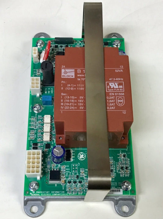GE POWER & WATER 151X122EK01PC04 GE WINF 109W6930P001 Power Supply Module
