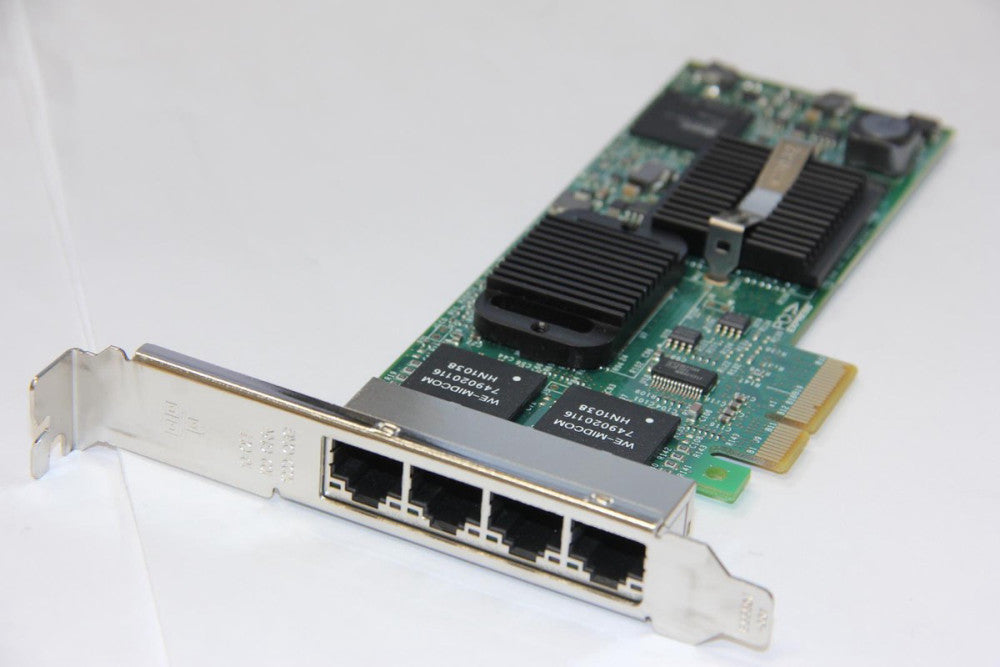 DELL 0H092P Quad Port Gigabit Network Adaptor Intel Pro 1000PVT