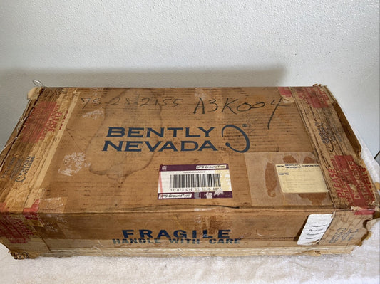 Bently Nevada GE 7200-DVTP-R Dual Thrust Monitor
