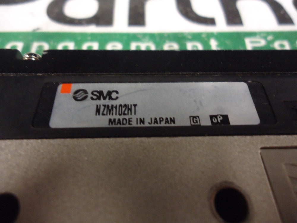 NZM102HT, SMC, Vacuum Ejector, USED!