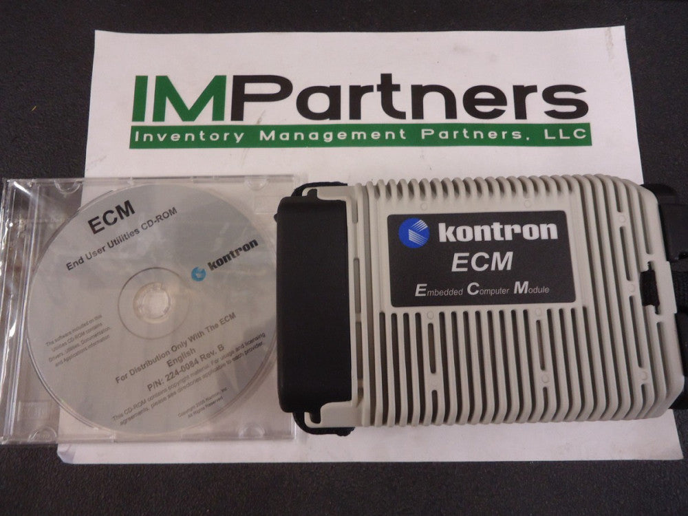 New, ECM-14001GB, Kontron, Embedded Computer Module