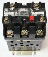 WESTINGHOUSE CUTLER HAMMER MORA1MBE 25 AMP 240 VAC Modular Overload Relay 1373D0