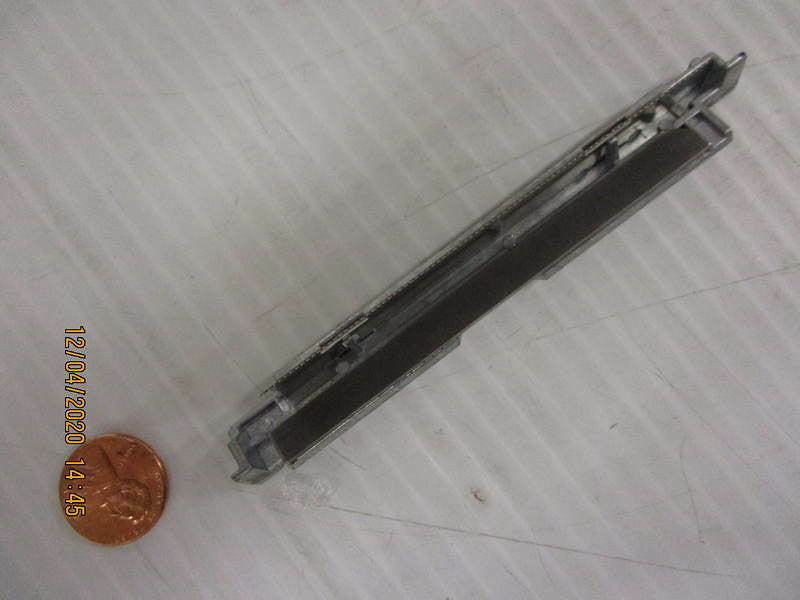 Open Box, IBM, 3AC00529200, Cutter Blade, Tear Bar Assembly