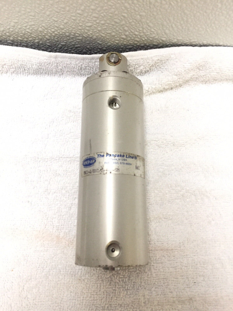 Fabco-Air MK1-1/8x1/2-4-4-SM Pancake Line Air Cylinder