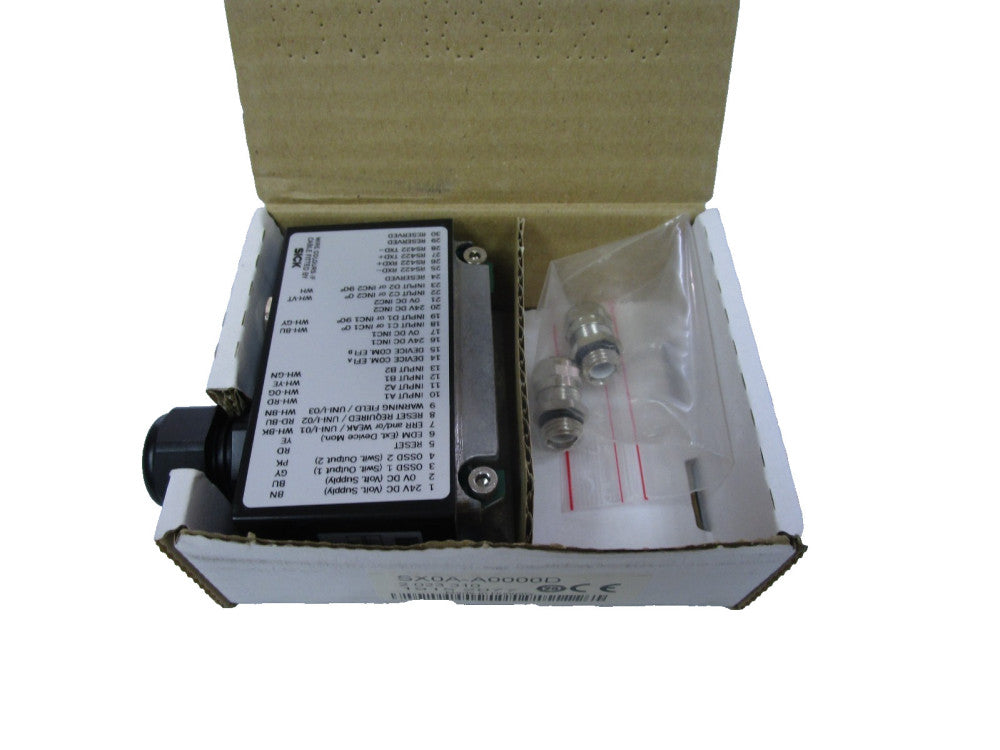 Sick  SX0A-A0000D System Connector 2023310
