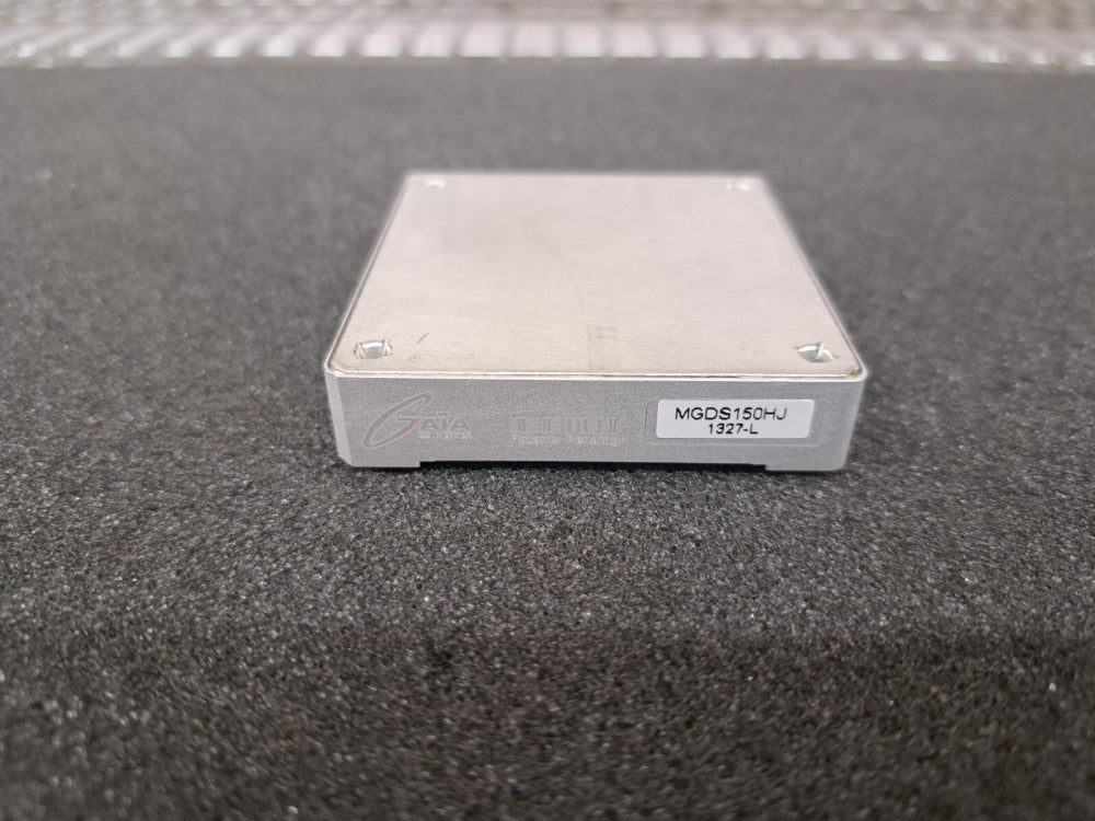 New, Gaia, MGDS150HJ, DC/DC CONVERTER 150W POWER 9-45 VDC 5,35 AMP