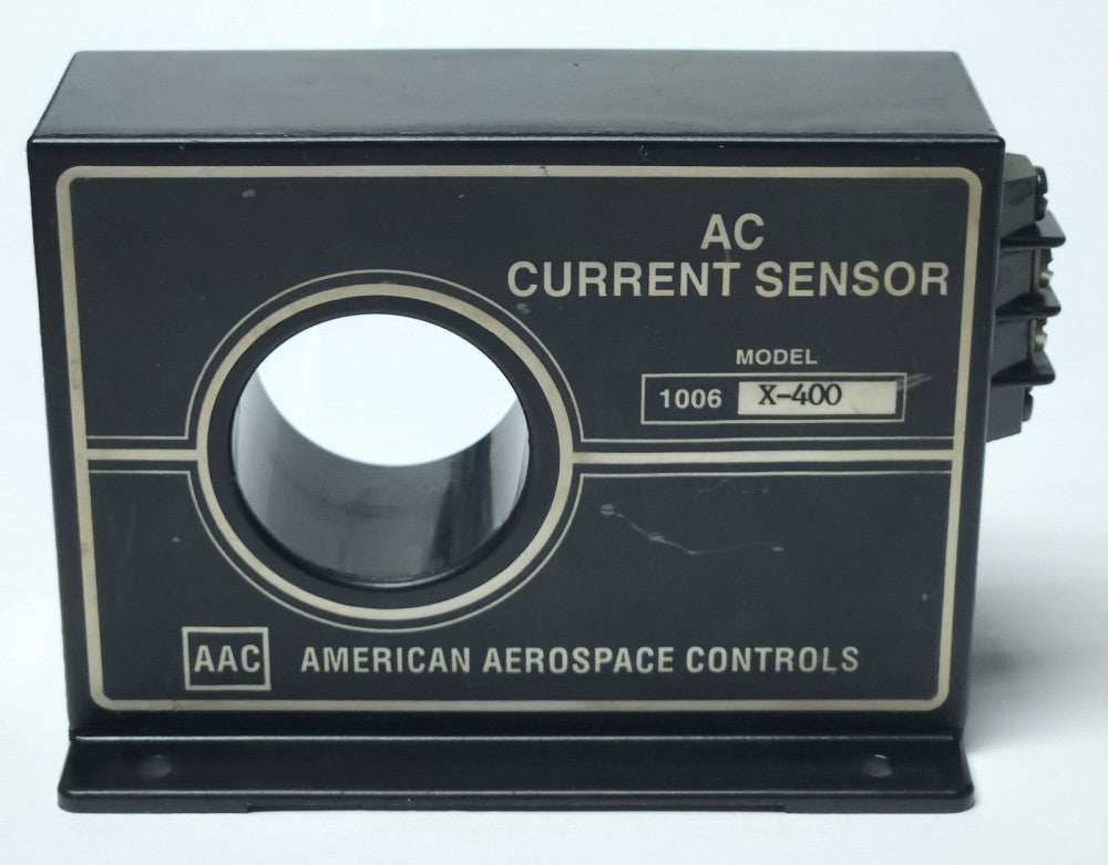 AAC AMERICAN AEROSPACE Controls 1006 x-400 AC Sensor