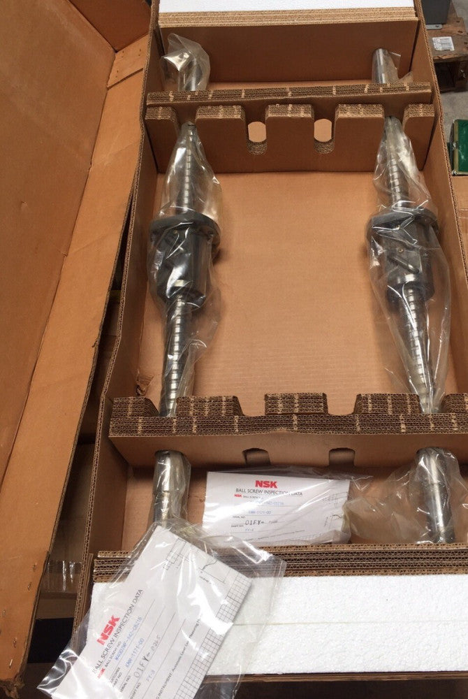 NSK W4007WF-14Z-C5Z16 Ballscrew