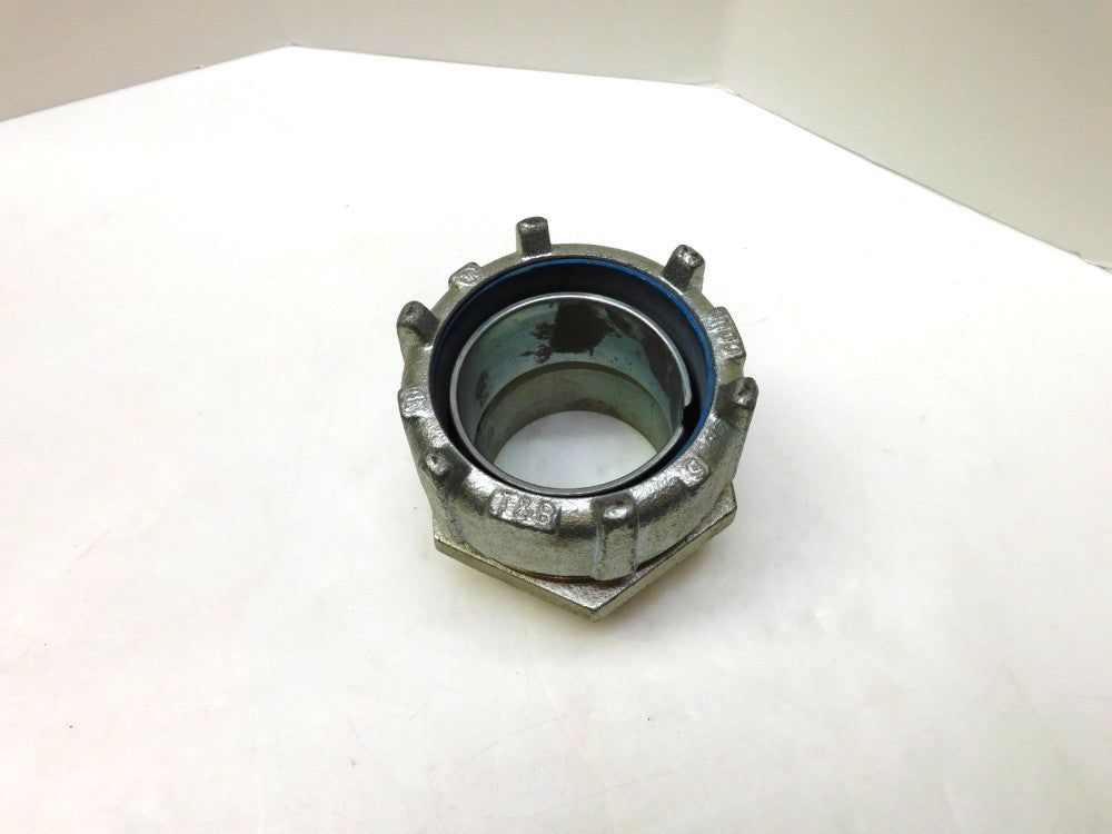 THOMAS & BETTS 3" NPT COUPLER STRAIGHT CONDUIT FITTING COUPLING