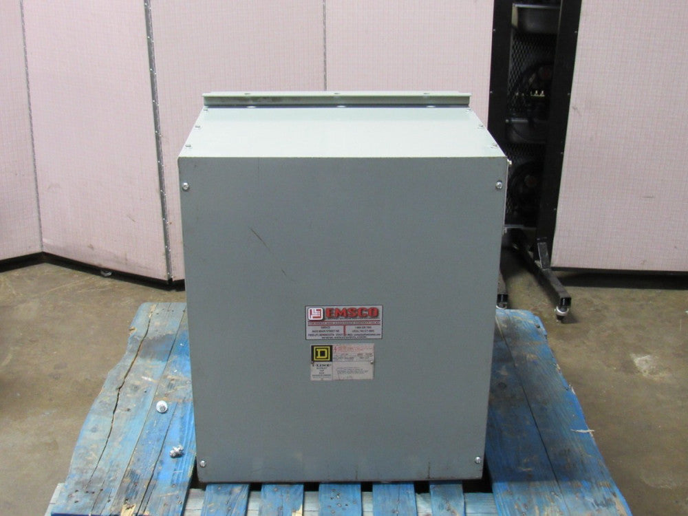SQUARE D I-LINE BUSWAY TAP BOX PTB-316-G 600V 1600 A AMP - USED