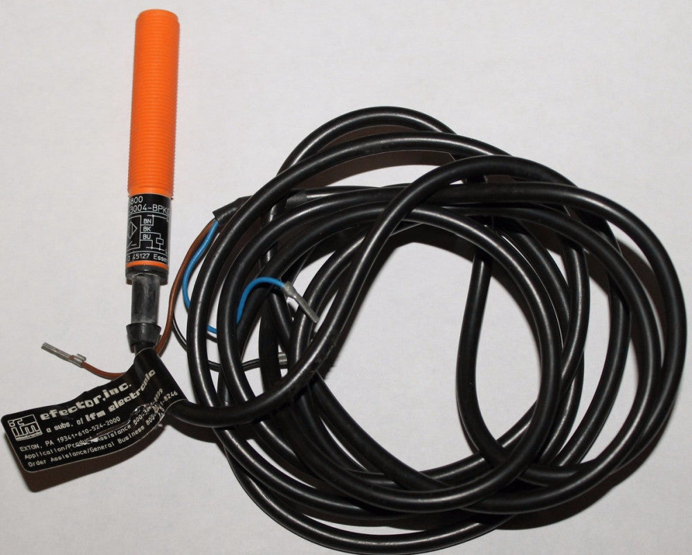 IFM EFECTOR IF 3004 BPKG IF5800 Proximity Sensor 