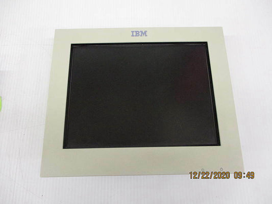 Open Box, IBM, 44D1923, Display USB with I/O Support - White