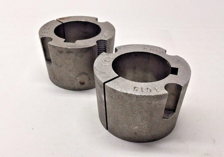 Martin 1615 1-3/8 Used Taper Lock 1615 Bushing 1.375 bore keyed (Pack of 2)