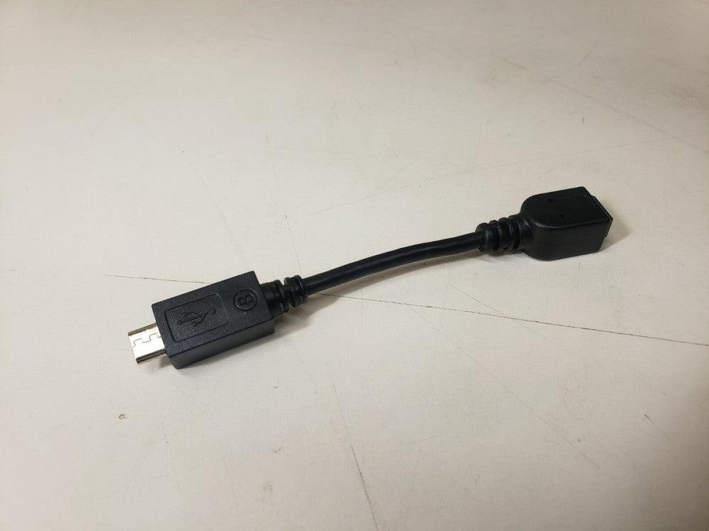 NEW-OPEN BOX, TENSILITY INTERNATIONAL, 10-00664, CBL USB MNI B RCPT-MCR B PLUG