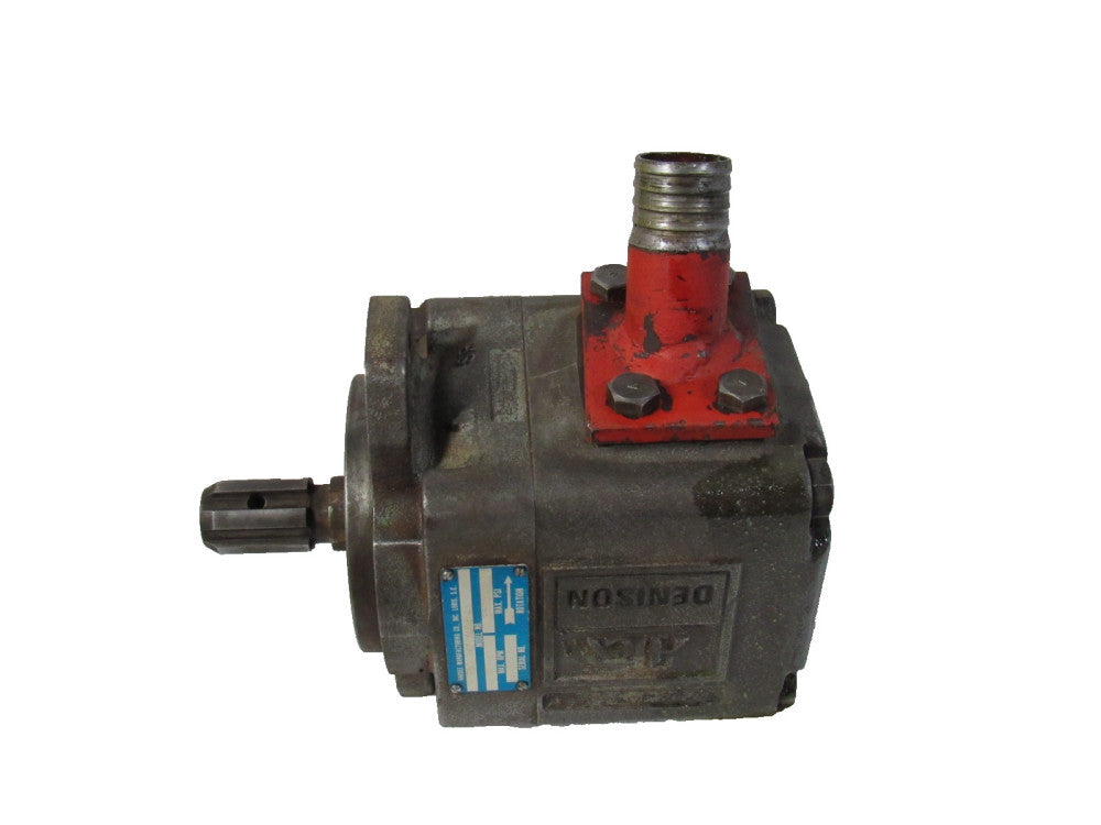 Hardee Abex Denison T5D 042 YL02 A1 Hydraulic Vane Pump 2500Psi T5D042YL02A1