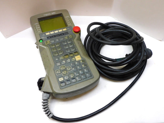 YASKAWA YASNAC MRC JZNC-MPP21E TEACH PENDANT