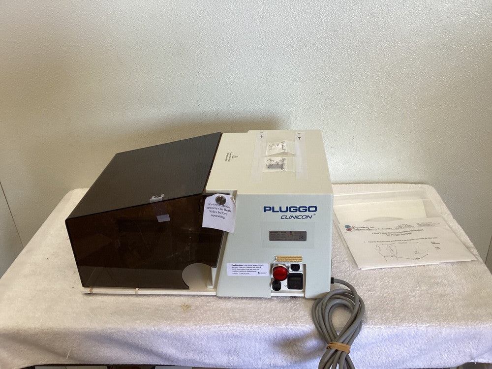 LGP Consulting Pluggo Decapper Assembly 4600 4450