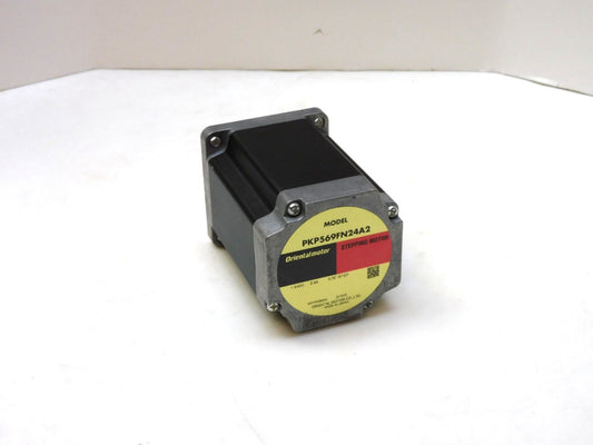 Oriental Motor PKP569FN24A2 Stepping Motor 1.5VDC 2.4A 0.72°/step
