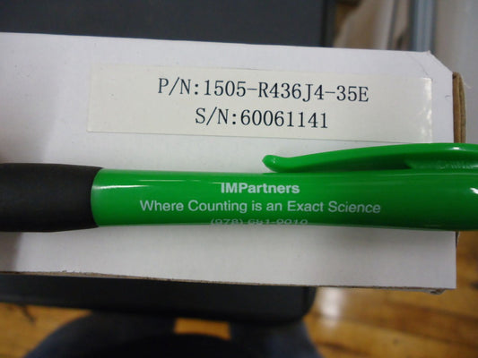 Photop 1505-R436J4-35E CWDM Optical Add & Drop Module. Brand New!