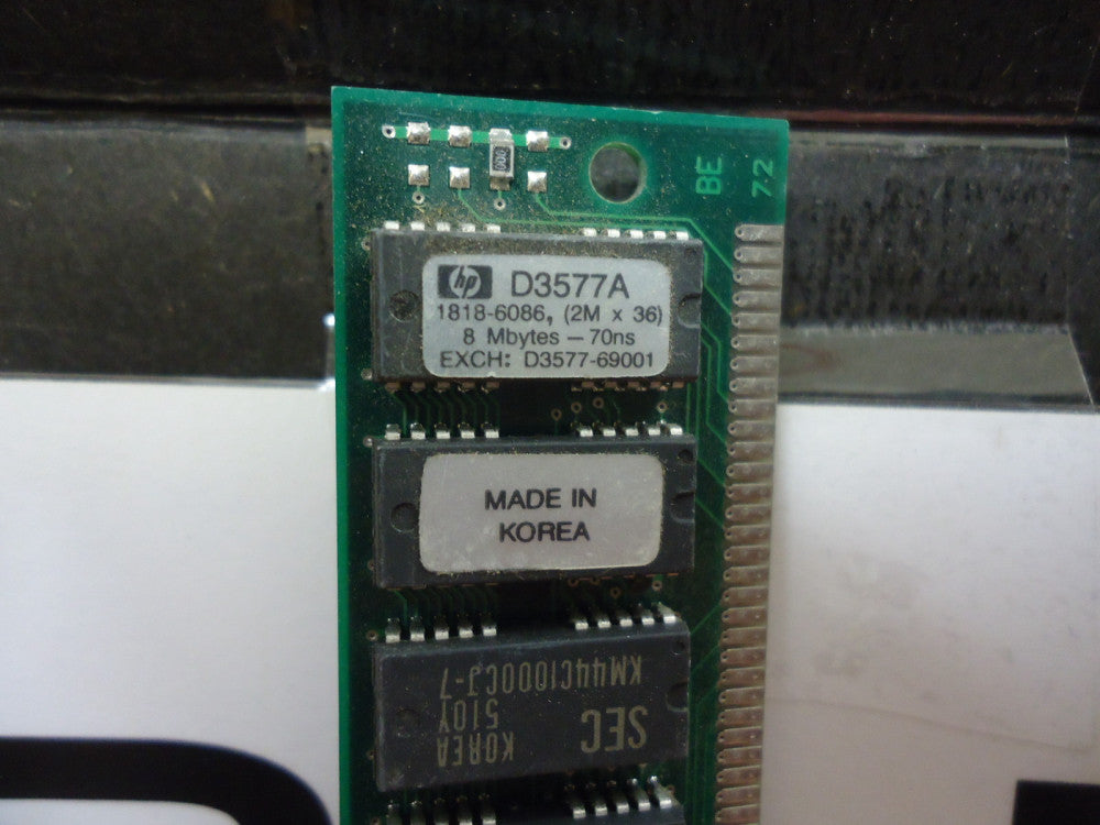 1818-6086 Hewlett Packard Memory Mod Brand New!