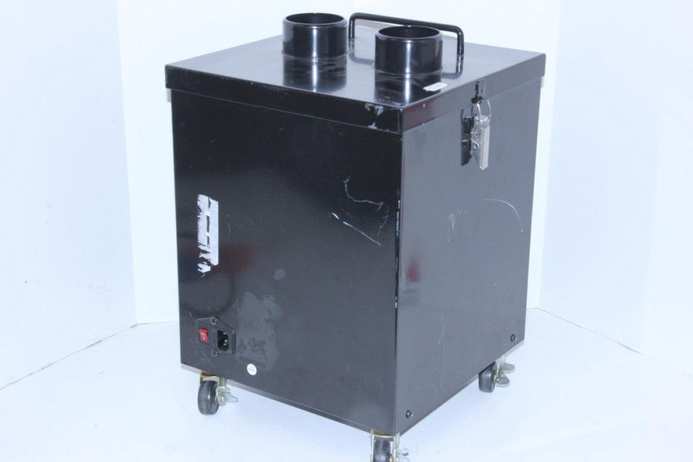XYTRONIC HV2E-FS Dual Inlet Fume Extractor "TESTED"
