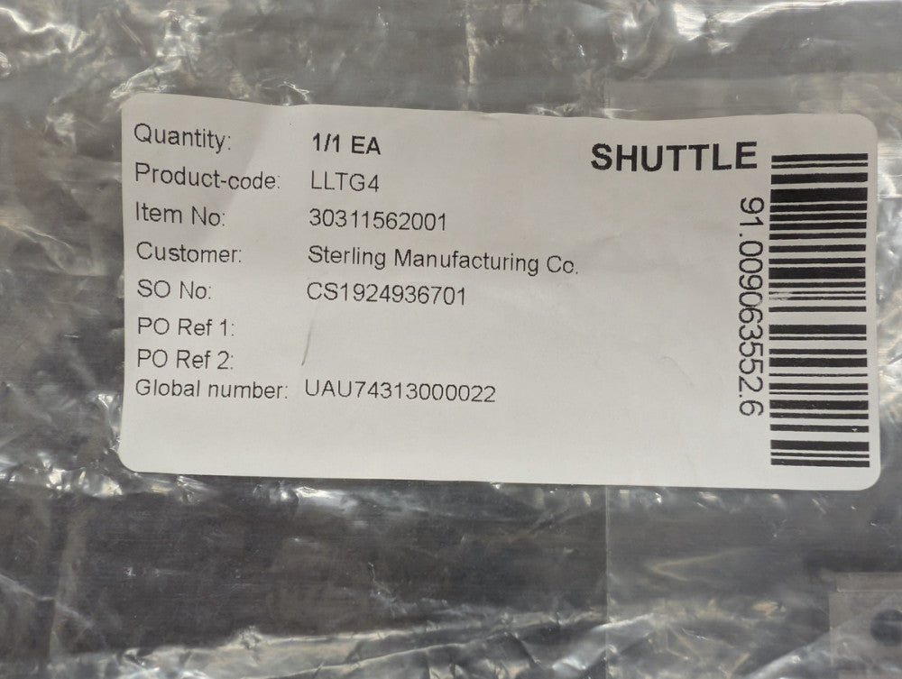 New, Misumi, LLTG4, LINEAR GUIDE LOCK UNIT 