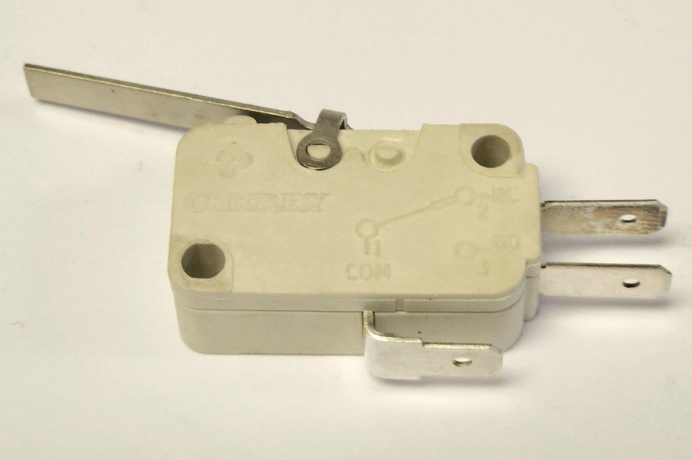 CHERRY 23-04 Micro Switch 3 AMP KWECOACF 1/10 HP 125 VAC-250 VAC NO NC