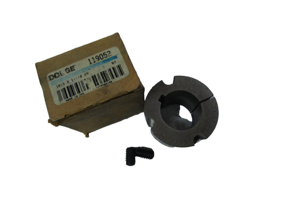 Dodge 1615X1-1/4 KW Taper-Lock Bushing 119052